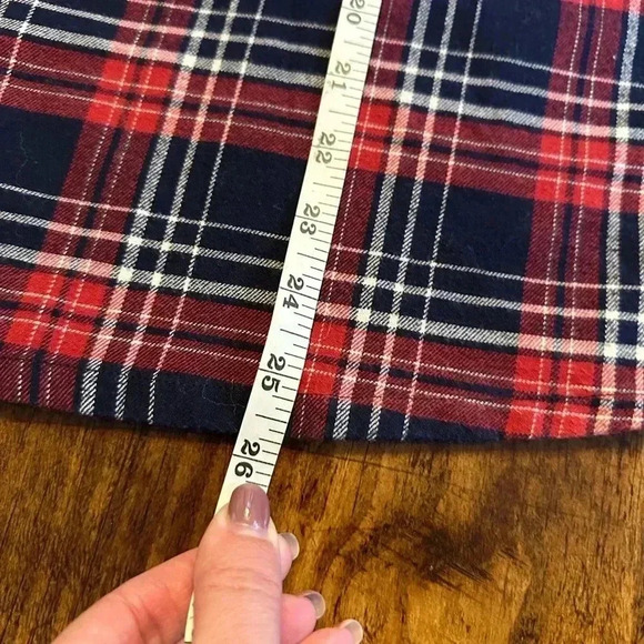 Freenote Cloth | Woven Plaid Flannel Shirt - Picture 8 of 9